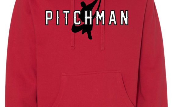 PITCHMAN HOODIE – YOUTH