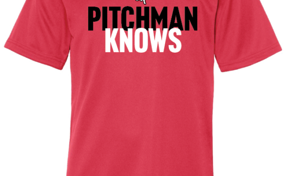 PITCHMAN KNOWS – YOUTH