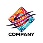 abstract-logo-design-for-any-corporate-brand-business-company-vector